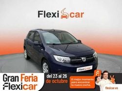 Azul Usado 2019 Dacia Sandero Acces Utilitario | 7290 € (Buen precio)