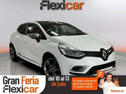 Blanco Usado 2019 Renault Clio IV LIMITED Berlina | 12.390 € (Un poco caro)