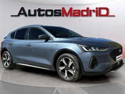 Azul Usado 2022 Ford Focus Active Berlina | 12.990 € (Buen precio)