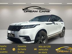 Blanco Usado 2019 Land Rover Range Rover Velar R-Dynamic SUV | 28.890 € (Buen precio)