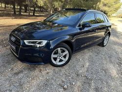 Azul Usado 2019 Audi A3 Sportback Sport Utilitario | 23.850 € (Caro)