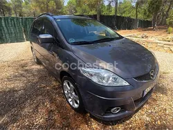 Gris / plata Usado 2009 Mazda 5 Sportive Monovolumen | 5000 € (Precio justo)