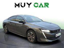 Gris Usado 2022 Peugeot 508 Allure Berlina | 14.990 € (Super precio)