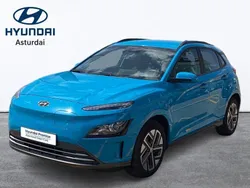 Dive blue (sólido) Usado 2024 Hyundai Kona SUV | 24.900 € (Precio justo)
