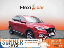 Rojo Usado 2023 MG HS Comfort SUV | 18.790 € (Precio justo)