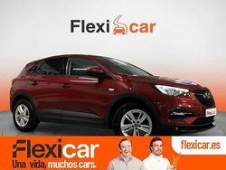 Rojo Usado 2019 Opel Grandland X Selective SUV | 12.290 € (Precio justo)