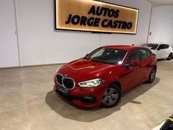 Rojo Usado 2020 BMW 116 Utilitario | 14.800 € (Precio justo)