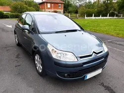 Gris / plata Usado 2007 Citroën C4 Berlina | 3499 € (Precio justo)