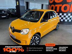 Amarillo Usado 2023 Renault Twingo Techno Utilitario | 14.950 € (Precio justo)