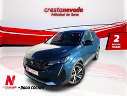 Usado 2022 Peugeot 3008 Allure | 20.551 € (Precio justo)