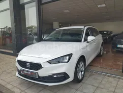 Blanco Usado 2023 Seat Leon Style Familiar | 18.900 € (Buen precio)