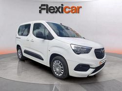 Blanco Usado 2022 Opel Combo Edition+ Monovolumen | 15.490 € (Precio justo)