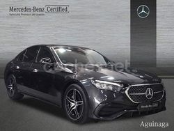 Gris / plata Usado 2024 Mercedes E220 Berlina | 49.990 €