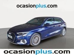 Azul Usado 2023 Audi A3 Sportback Advanced Plus Utilitario | 24.810 € (Super precio)