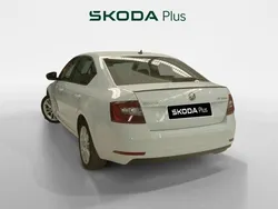 Blanco Usado 2020 Skoda Octavia Ambition | 18.900 € (Precio justo)