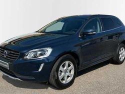 Azul Usado 2014 Volvo XC60 Momentum SUV | 19.900 € (Un poco caro)