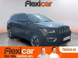 Negro Usado 2019 Jeep Compass Limited SUV | 15.990 € (Precio justo)