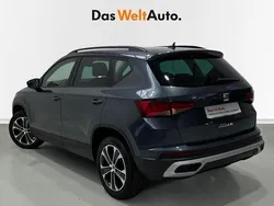 Gris Usado 2021 Seat Ateca Style SUV | 23.690 € (Precio justo)