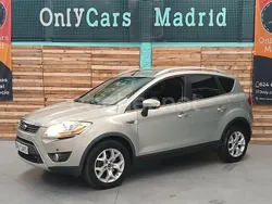 Verde Usado 2008 Ford Kuga Trend SUV | 8490 € (Precio justo)