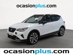 Blanco Usado 2024 Seat Arona FR SUV | 19.628 € (Buen precio)