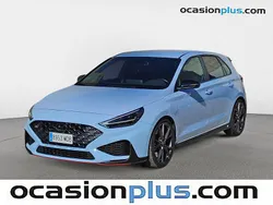 Azul Usado 2022 Hyundai i30 N Performance Utilitario | 28.446 € (Precio justo)