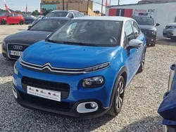 Azul Usado 2019 Citroën C3 PureTech Utilitario | 10.500 € (Precio justo)