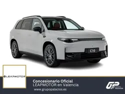 Verde Nuevo 2025 Leapmotor C10 SUV | 25.695 €