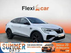 Blanco Usado 2023 Renault Arkana RS Line SUV | 22.990 € (Precio justo)