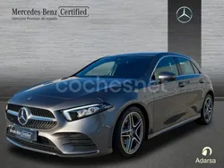 Gris Usado 2022 Mercedes A180 Advanced Berlina | 28.000 € (Precio justo)