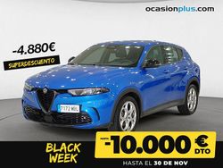 Azul Usado 2022 Alfa Romeo Tonale Sprint SUV | 22.990 € (Super precio)