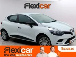 Blanco Usado 2019 Renault Clio IV Life Berlina | 9990 € (Precio justo)