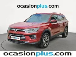 Blanco Nuevo 2025 Ssangyong Korando SUV | 23.296 € (Precio justo)