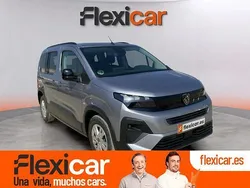 Gris Usado 2024 Peugeot Rifter Allure Monovolumen | 23.990 € (Caro)