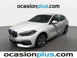 Blanco Usado 2023 BMW 116 Utilitario | 21.364 € (Precio justo)