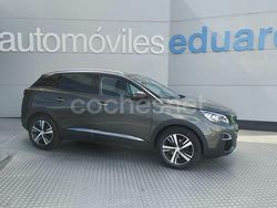Gris / plata Usado 2020 Peugeot 3008 Allure SUV | 18.400 € (Precio justo)