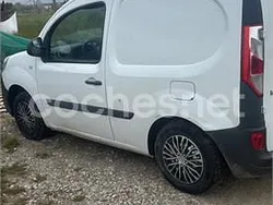 Blanco Usado 2015 Renault Kangoo Monovolumen | 4200 € (Super precio)