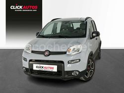 Gris Usado 2022 Fiat Panda City Life Utilitario | 11.250 € (Un poco caro)