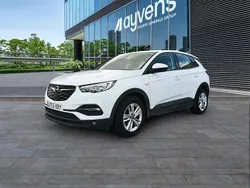 Blanco Usado 2018 Opel Grandland X Business SUV | 14.200 € (Precio justo)