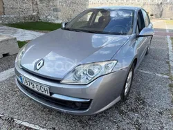 Gris / plata Usado 2008 Renault Laguna III Dynamique Berlina | 2600 € (Precio justo)