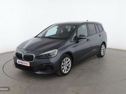 Gris Usado 2020 BMW 218 Gran Tourer Comfort Edition Monovolumen | 15.099 €