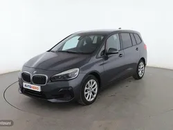 Gris Usado 2020 BMW 218 Gran Tourer Comfort Edition Monovolumen | 15.599 €