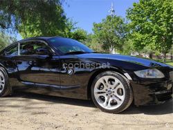 Negro Usado 2007 BMW Z4 Descapotable | 21.900 € (Precio justo)