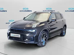 Negro Usado 2022 Lynk & Co 01 SUV | 20.009 € (Precio justo)