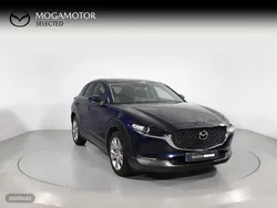 Azul Usado 2021 Mazda CX-30 SUV | 20.500 € (Precio justo)