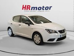 Rojo Usado 2016 Seat Ibiza Reference Utilitario | 10.799 € (Caro)