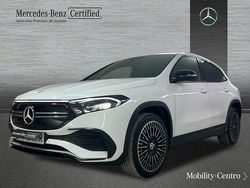 Blanco digital Usado 2023 Mercedes EQA250 SUV | 37.900 € (Precio justo)