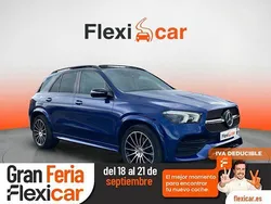 Azul Usado 2020 Mercedes GLE300 SUV | 52.490 € (Precio justo)