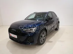 Azul Usado 2024 Audi Q3 Ambiente SUV | 40.900 € (Precio justo)