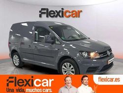 Gris Usado 2016 VW Caddy Trendline Monovolumen | 11.690 €