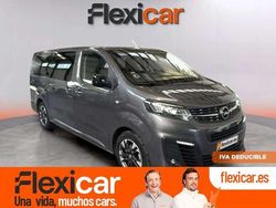 Gris Usado 2023 Opel Zafira Life Business Elegance Van | 33.790 € (Buen precio)
